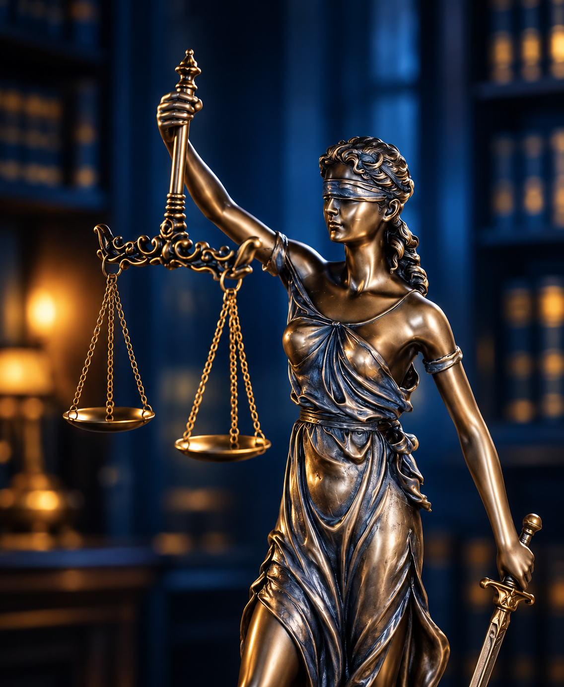 وکیل متخصص در حال مشاوره حقوقی به موکل